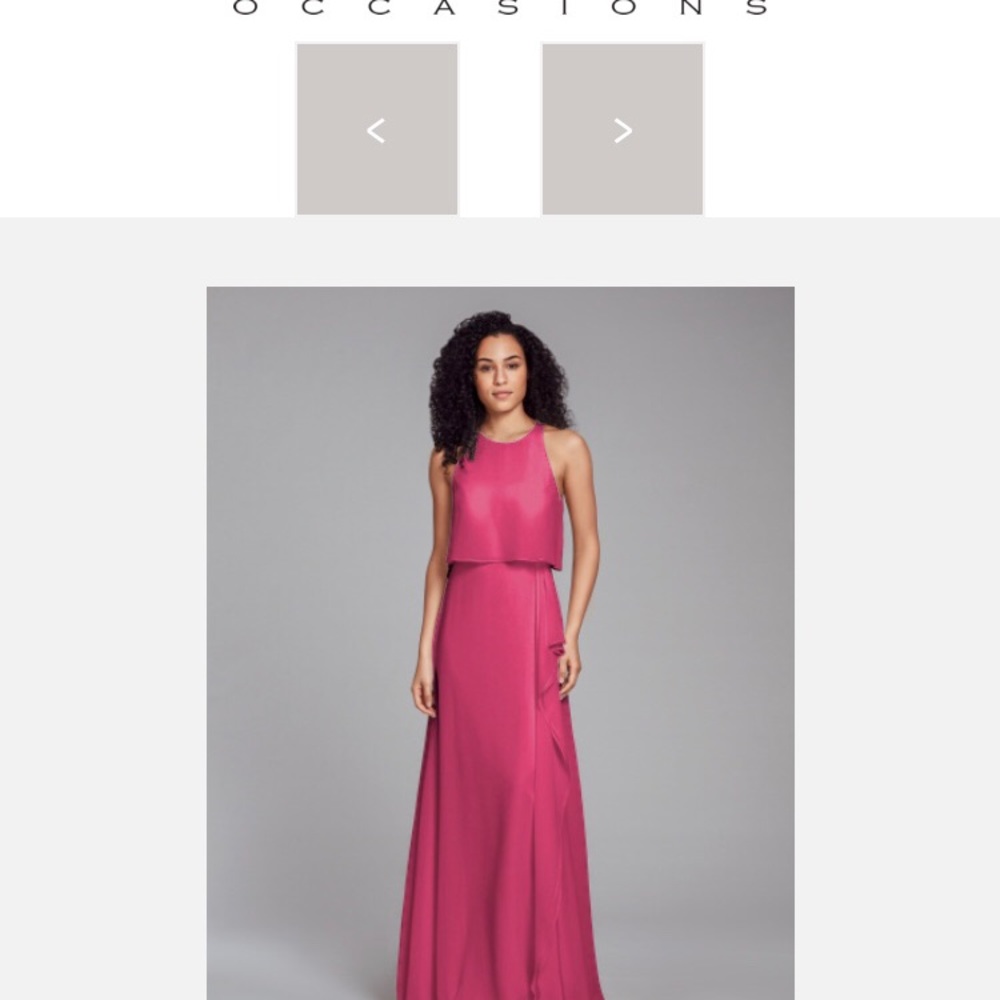 Haley Paige Dress style 5850